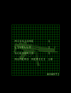 SWAT Missions J2ME — original screenshot 4