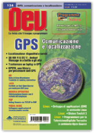 Cover of DEV 134 – November 2005