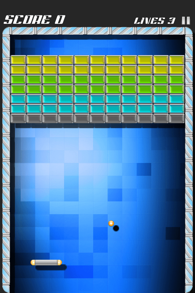 Brick Breaker Game Kit for iOS — image 2