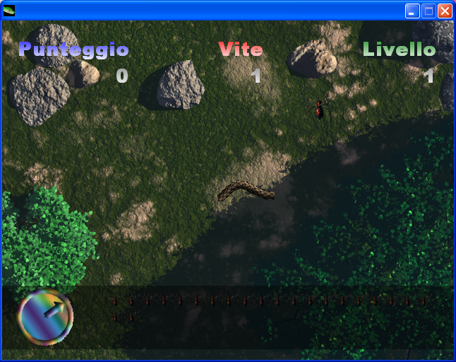 Snake 2 Demo — original screenshot 2