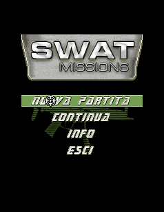 SWAT Missions J2ME — original screenshot 2