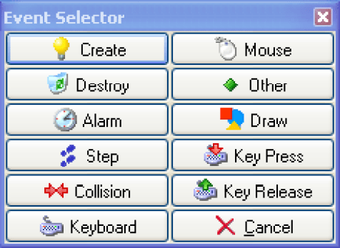 Dev 129 – Introduction to GameMaker 6 — image 3