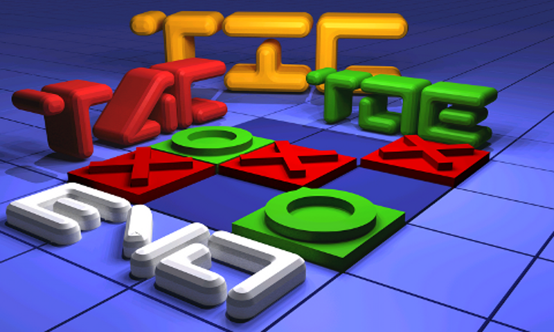 Tic Tac Toe Evo — original screenshot 1
