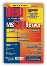 Cover of DEV 130 – June 2005