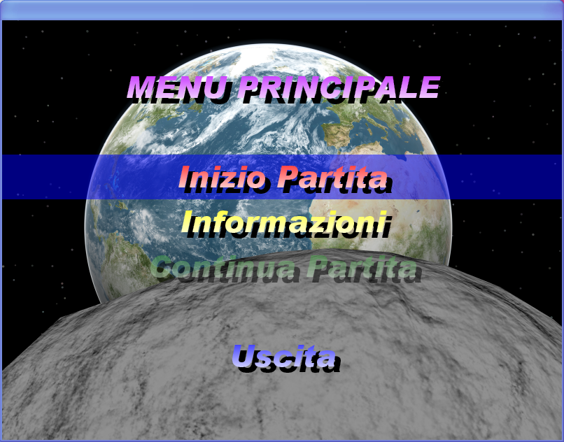 Astro Crisis Demo — original screenshot 1