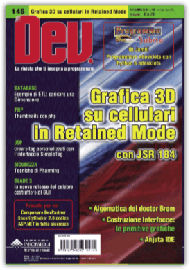Cover of DEV 145 – November 2006