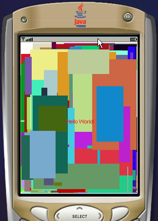 Dev 135 – J2ME and graphics — image 1