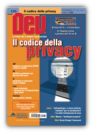 Cover of DEV 131 – July/August 2005