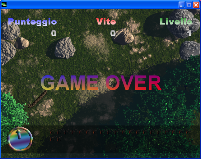 Snake 2 Demo — original screenshot 5