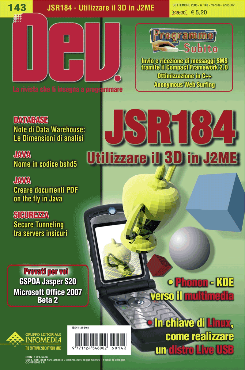 Dev 143 – JSR184 – Using 3D in J2ME – part 3 of 3 — image 1