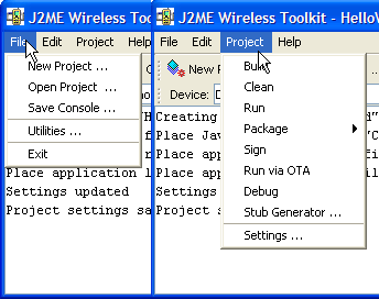 Dev 134 – Build an application with J2ME using MIDP 2 — image 2