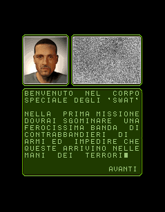 SWAT Missions J2ME — original screenshot 3