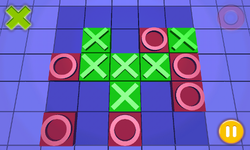 Tic Tac Toe Evo — original screenshot 3