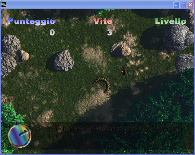 Snake 2 Demo — original screenshot 3