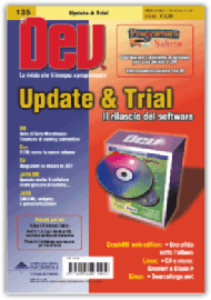 Cover of DEV 135 – December 2005