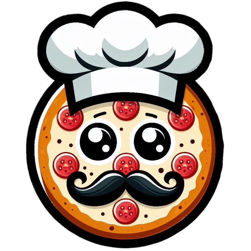 Original MasterPIZZA logo