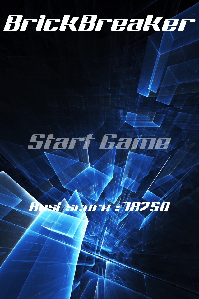Brick Breaker Game Kit for iOS — image 1