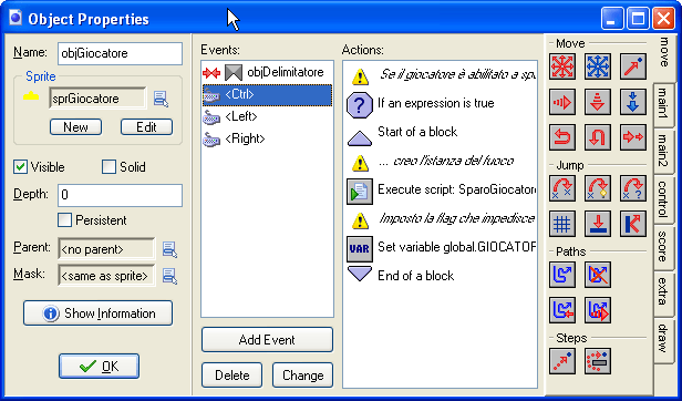 Dev 129 – Introduction to GameMaker 6 — image 2